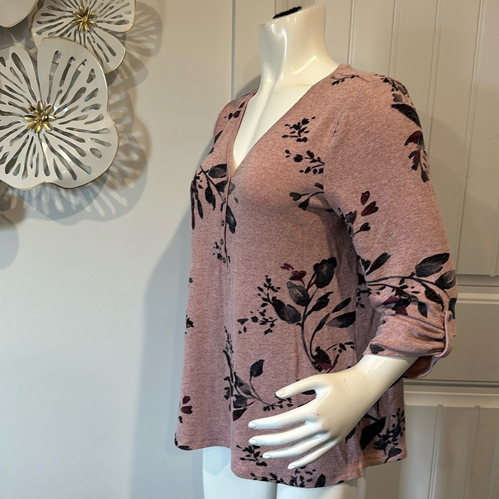 Reitmans Floral Top